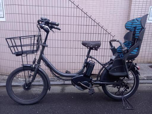 B1575 ブリヂストン BIKKE2  20インチ　8.7AH