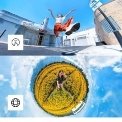 本日お渡し可能　【即決価格】Insta360 One X2 専用自撮り棒2本セット