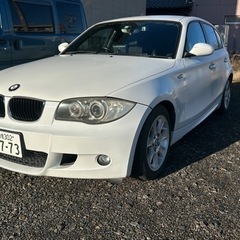 BMW 116i Ⓜ️スポーツ　車検11月12日迄