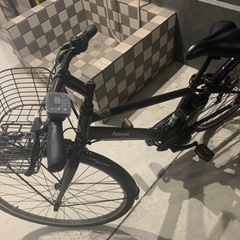 【取引中】電動自転車