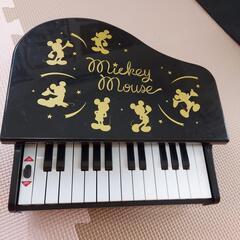 ミッキーピアノ