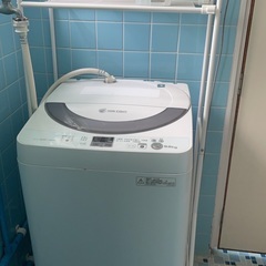 【譲ります】洗濯機5.5kg
