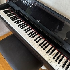 楽器 電子ピアノ　中古　使えます　鍵盤楽器、ピアノ