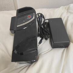 電動アシスト自転車 シマノ製6段変速 26インチ 大容量リチウムイオン