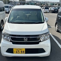 ホンダ　　Ｎワゴン