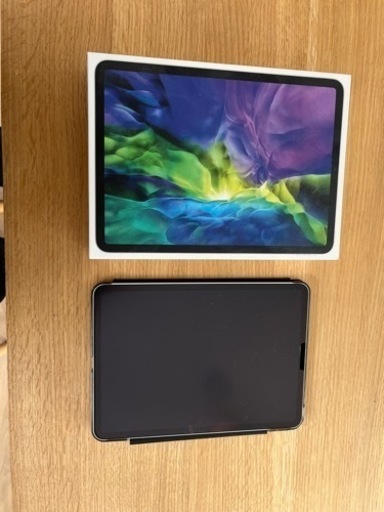 【美品】iPad Pro 11インチ　第二世代