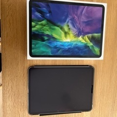 【美品】iPad Pro 11インチ　第二世代
