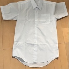 　未使用・男子半袖Yシャツ  170
