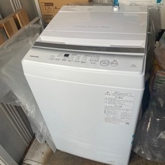 TOSHIBA/東芝 全自動洗濯機 AW-7GM2 洗濯脱水7....