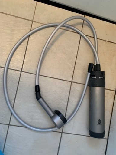 アムウェイバスルーム浄水器
