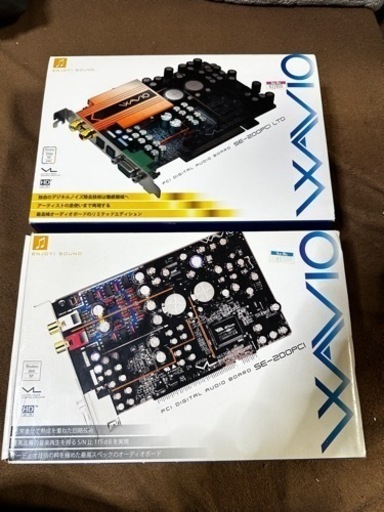 PC音声ボード