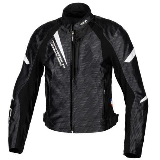 elf スフィーダジャケット EJ-S113 Black\u0026White