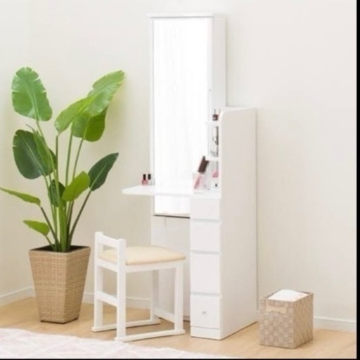美品　ニトリ　ドレッサー