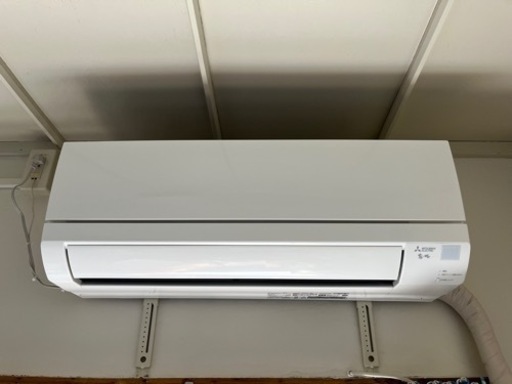 家電 季節、空調家電 エアコン 三菱電機　霧ヶ峰　MSZ-GV2222-W