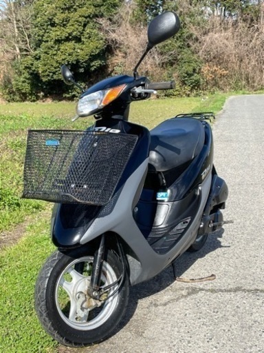 その他 DIO AF34 6,319km