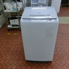 ID 396241　洗濯機7K　日立　２０２２年　BW-V70HE2