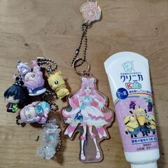 プリキュアいろいろと、きめつ？