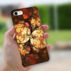 幻想和柄iphone13ハードケース　未使用