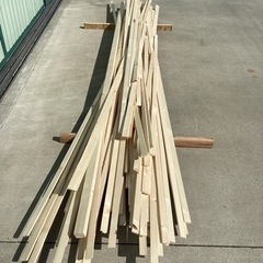 長めの木材