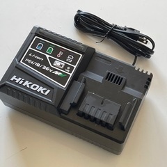 Hikoki ハイコーキ　マルチボルトバッテリー36v 2個➕急速充電器➕ケース