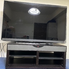 大型テレビ５８V型