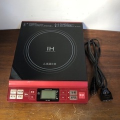 小泉成器 IH調理器 KIH-1402