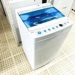 ハイアール 洗濯機 JW-C55CK 5.5kg 2019年製 新生活