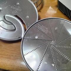 【早期取引で値下げします！】クイジナート　フードプロセッサーDLC-10PRO