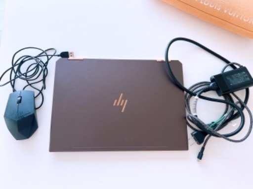 ※取引成立※【美品】Windows hp ノートパソコン　Spectre x360 13-ap0034TU 急募！