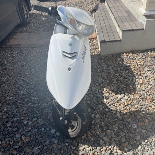 YAMAHAジョグ