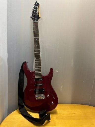 メタル WASHBURN RX10 エレキギター