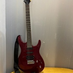 【ネット決済・配送可】メタル WASHBURN RX10 エレキギター