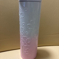 スターバックス　桜シリーズタンブラー