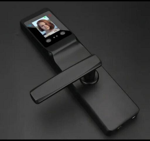 スマートドアロック、アンロックシステム