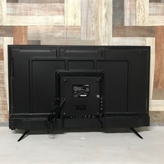 即日受渡❣️2年前購入40型液晶 TVスピーカー2チャンネル19500円