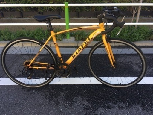 ロードバイク2627