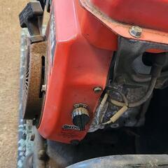 クボタSD41動噴機！実働28日木曜日まで