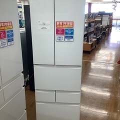 TOSHIBA 東芝 6ドア冷蔵庫 GR-U460FH 2022...