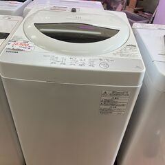 リサイクルショップどりーむ天保山店 No12383 洗濯機 TOSHIBA 2018年製 