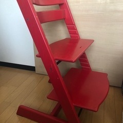 STOKKE 子供用チェア