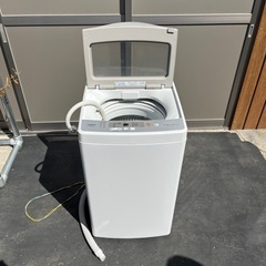 1303😸 2020年製 洗濯機 5k洗 全自動洗濯機 AQUA
