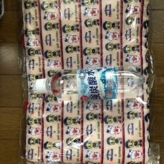 横浜F・マリノスパルシステムコラボ　マリノスケ保冷バッグ