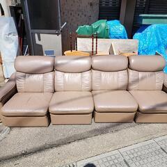 家具 ソファ 4人掛けソファ