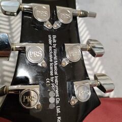 エレキギター 美品 PRS TORERO EMG フロイドローズ 純正ギグバッグ付き