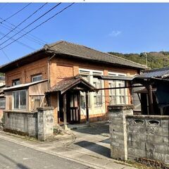  🤗レンガ造りの家　カフェ　店舗などなんでもOK オオカミ...