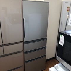 安心の6ヶ月保証付！！AQUA 4ドア冷蔵庫 売ります！取りに来れる方