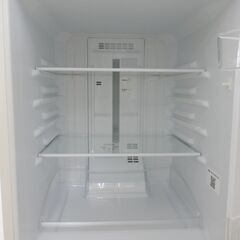 Panasonic ２ドア冷蔵庫 自動霜取り NR-B14FW-W 2022年製 138L