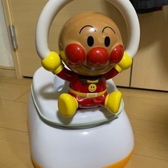 アンパンマン おまるトイレ用品