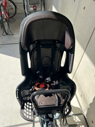 商談中】パナソニック 3人乗り 子乗せ電動アシスト自転車 【公式通販】