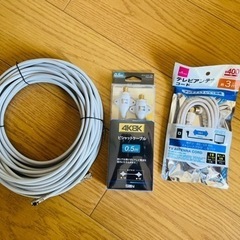 【未使用品】BS・CSアンテナ一式